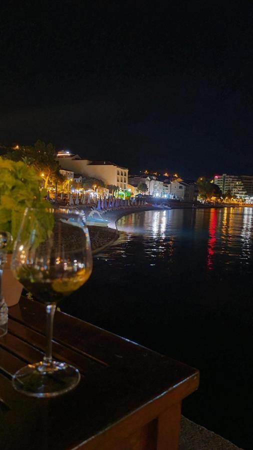 Anja & Ogo Apartments Sea View & Pool Petrovac Bagian luar foto